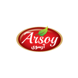 لوگوی شرکت آرسوی