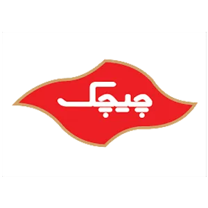 لوگوی شرکت چیچک