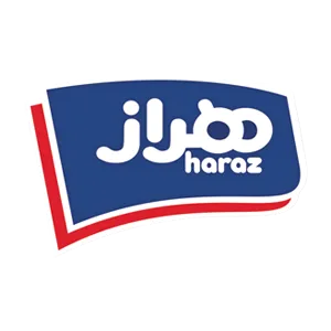 لوگوی شرکت هراز