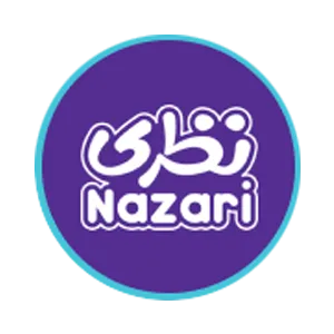 لوگوی شرکت نظری