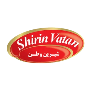 لوگوی شرکت شیرین وطن