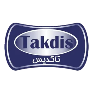 لوگوی شرکت تکدیس