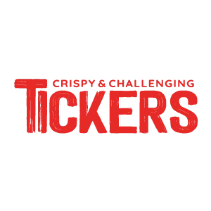 لوگوی شرکت تیکرز TICKERS